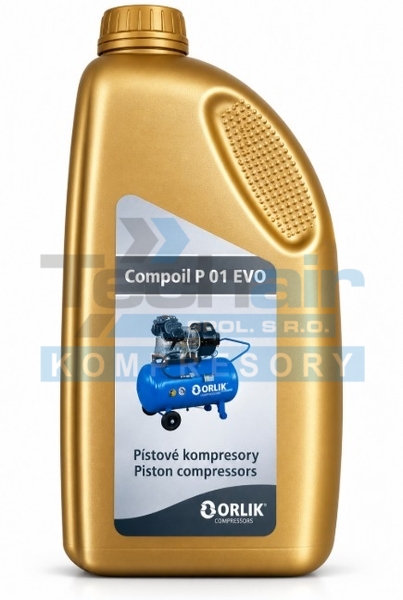 Olej ORLIK Compoil P 01-1L EVO