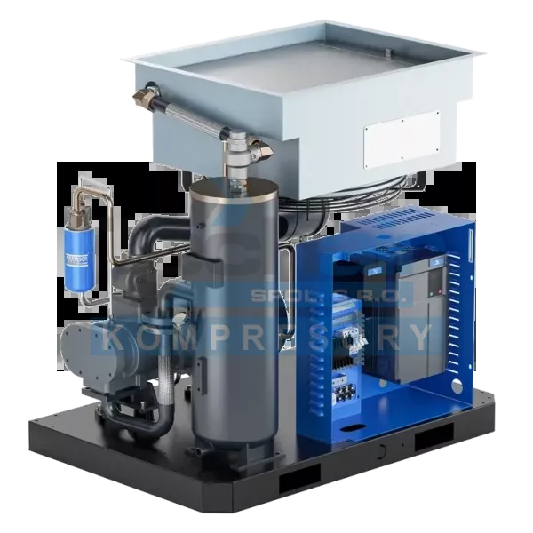 Šroubový kompresor PM, příkon 30 kW, tlak 10 bar