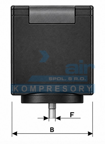 Diferenční manometr MDM-40