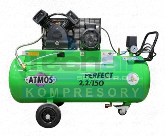 Kompresor Atmos Perfect 2,2/150 EX