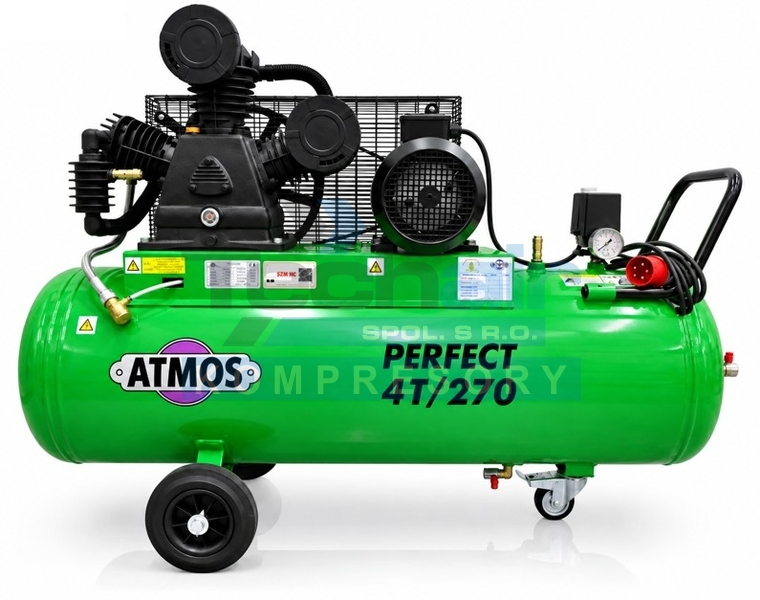 Kompresor ATMOS Perfect 4T/270
