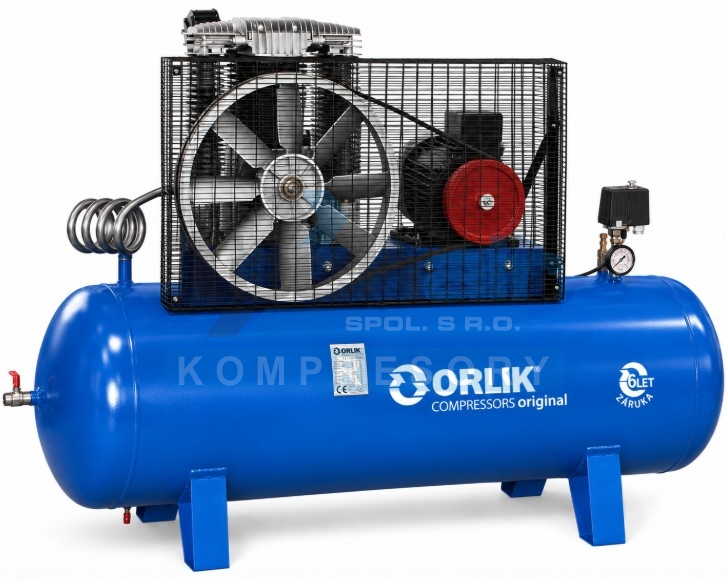 Kompresor Orlík SKS 40/500/12