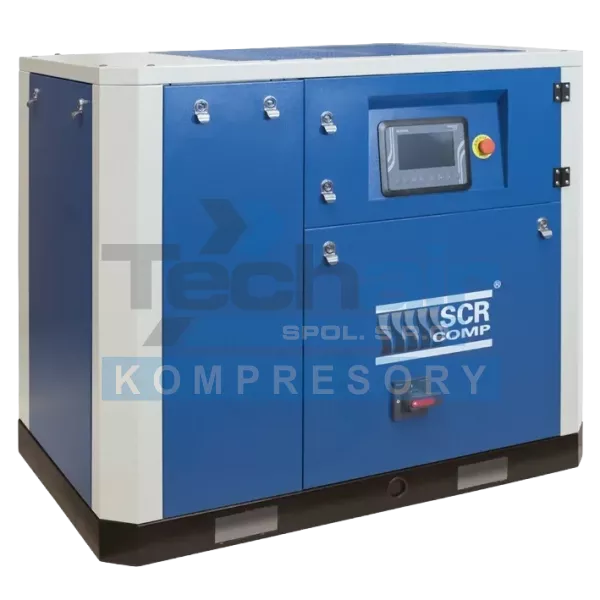 Šroubový kompresor PM, příkon 30 kW, tlak 10 bar