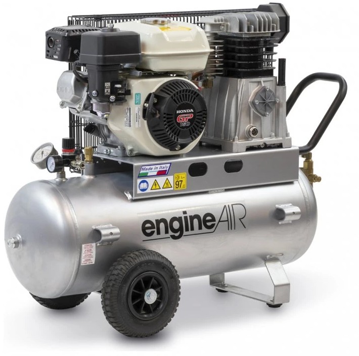 Pístový kompresor ABAC - řada Engine Air
